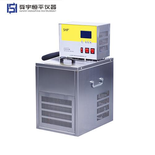 上海恒平液晶显示低温恒温槽DCY-2015