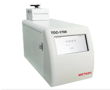上海元析在線型總有機碳分析儀TOC-1700