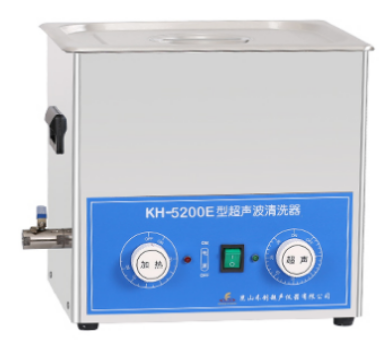 昆山禾创超声波清洗器KH5200E