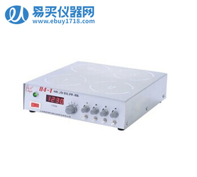 上海梅颖浦四工位磁力搅拌器84-1