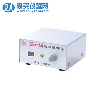 上海梅颖浦磁力搅拌器85-1A