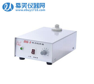 上海梅颖浦磁力搅拌器85-1