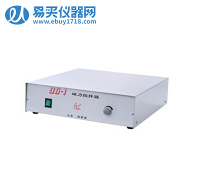 上海梅颖浦磁力搅拌器96-1