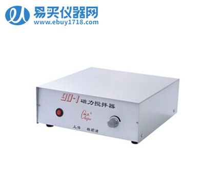 上海梅颖浦磁力搅拌器90-1