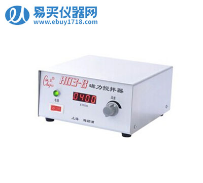 上海梅颖浦磁力搅拌器H03-B