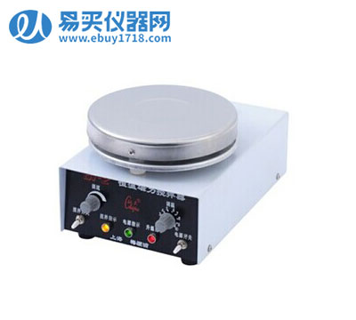 上海梅颖浦恒温磁力搅拌器81-2