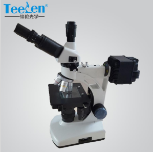 上海締倫正置式透反射金相顯微鏡XTL-20A