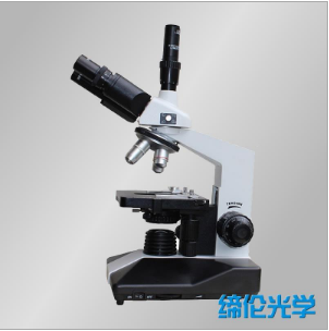 上海締倫三目生物顯微鏡XSP-8CA