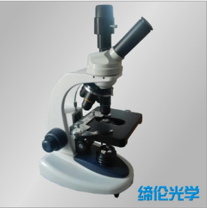 上海締倫單目生物顯微鏡XSP-3CB