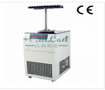 上海比朗冷凍干燥機FD-1D-80