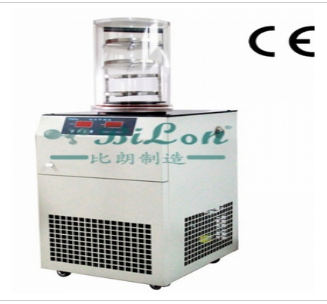 上海比朗冷凍干燥機FD-1B-50