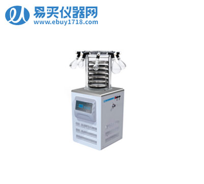 上海拓紛立式冷凍干燥機TF-FD-1PF（多歧管普通型）