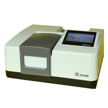 上海菁华双光束紫外可见分光光度计 7600CRT