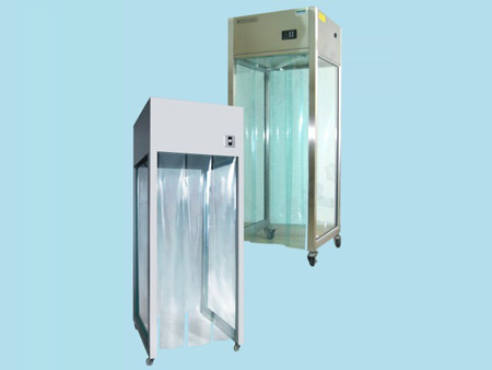 苏州智净洁净采样车（冷板烤漆）JC-935