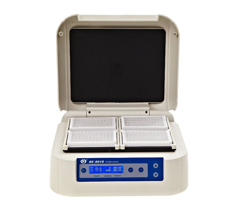 其林贝尔 微孔板恒温振荡器 BE-9010