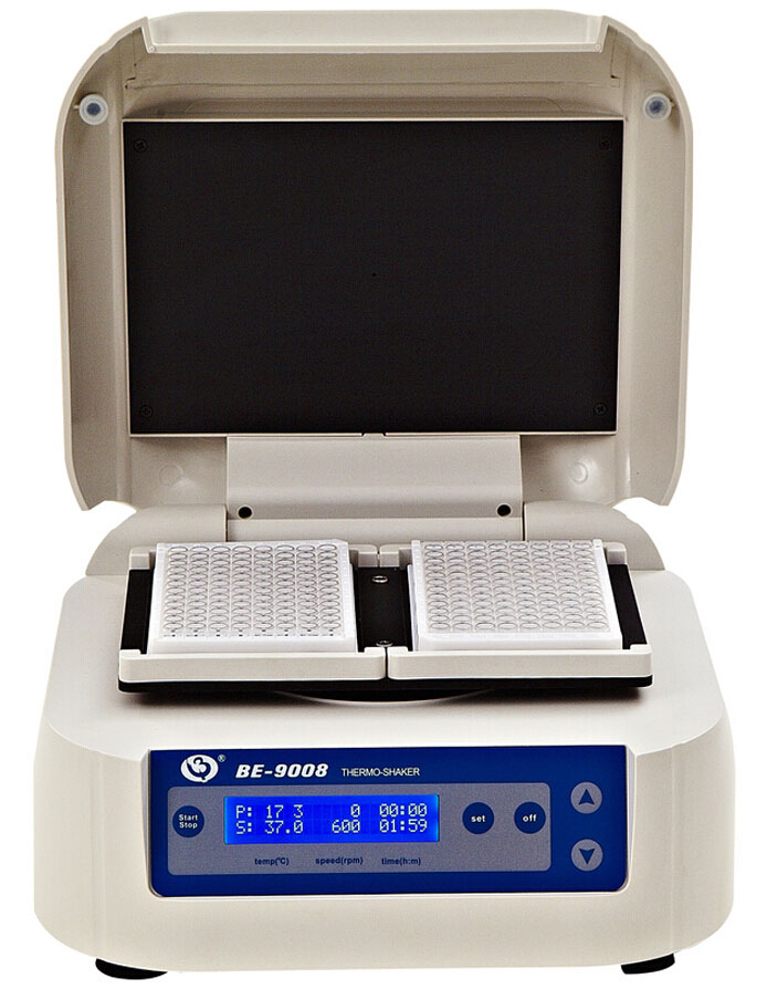 其林贝尔微孔板恒温振荡器 BE-9008