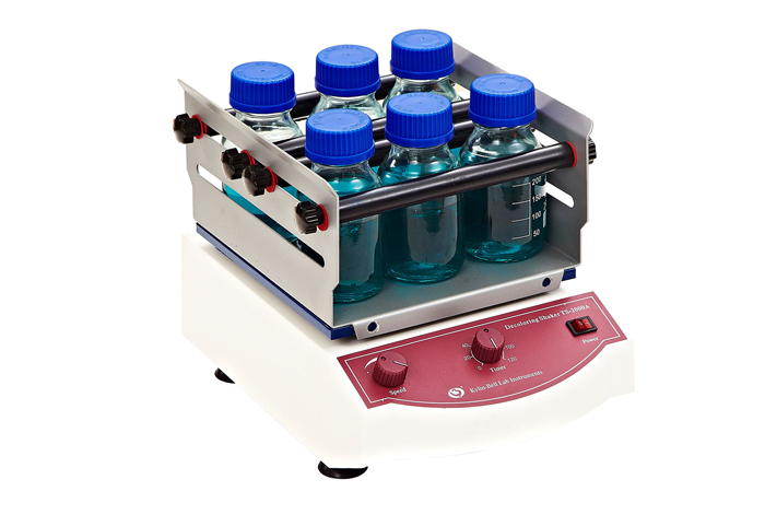 其林贝尔脱色摇床 TS-2000A(升级版带摇瓶架）