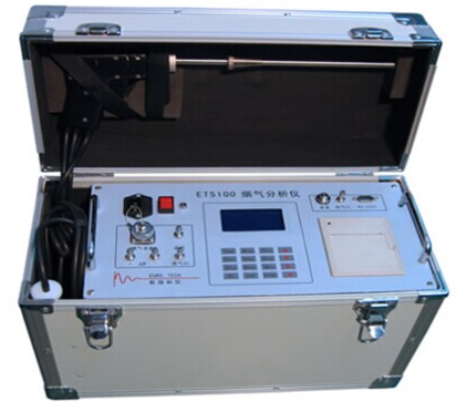 歐陸科儀煙氣排放測定儀ET5100