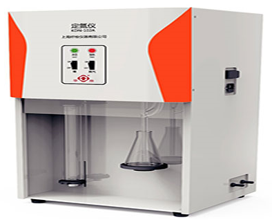 上海纖檢定氮儀蒸餾裝置(節水型)KDN-102A