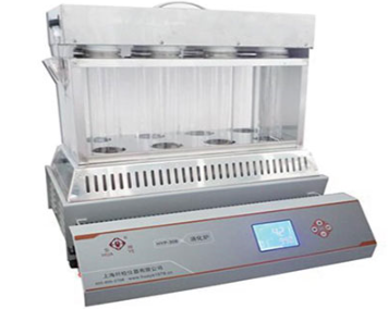上海纖檢八孔智能消化爐HYP-308