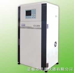 姜堰華晨HCA-200NH 氨氮在線監測儀