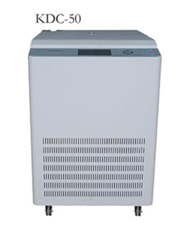 安徽中科中佳低速离心机KDC-50