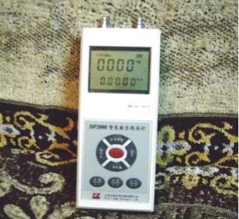 智能數字微壓計DP2000