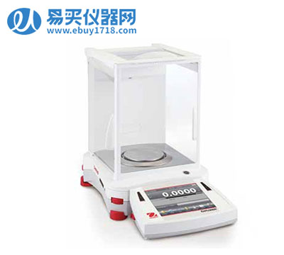 奥豪斯电子分析天平 EX324ZH/AD