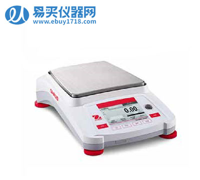 奥豪斯精密天平 AX1502ZH/E