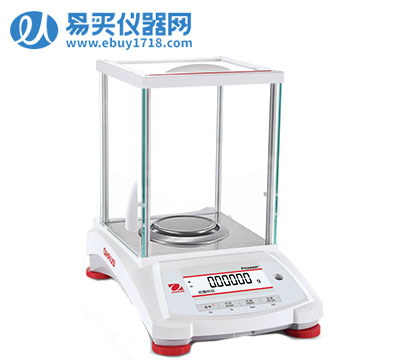 奥豪斯分析天平 PX124ZH/E