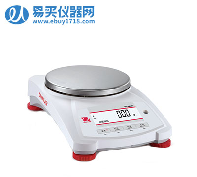 奥豪斯精密天平 PX6201ZH/E