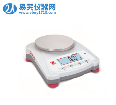 奥豪斯便携式天平 NV422ZH