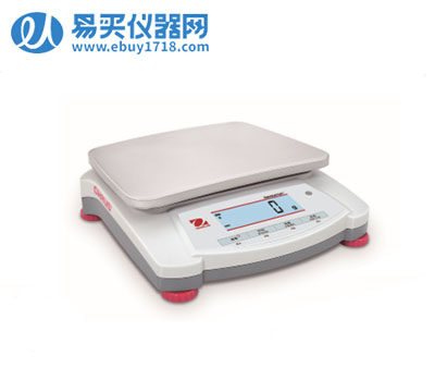 奥豪斯便携式天平 NVT6200ZH