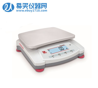 奥豪斯便携式天平 NV2201ZH