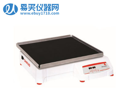 奥豪斯数显控制大负载圆周式摇床SHHD4550DG