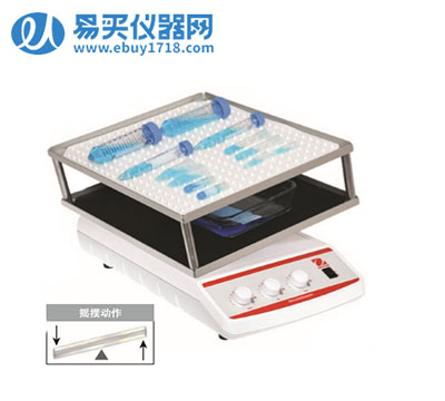 奥豪斯模拟控制2D摇摆摇床双层SHRK07AL2