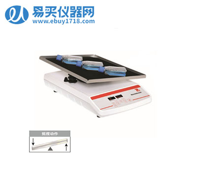 奥豪斯数显控制2D摇摆摇床SHRK04DG