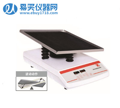 奥豪斯数显控制3D波动摇床SHWV02DG