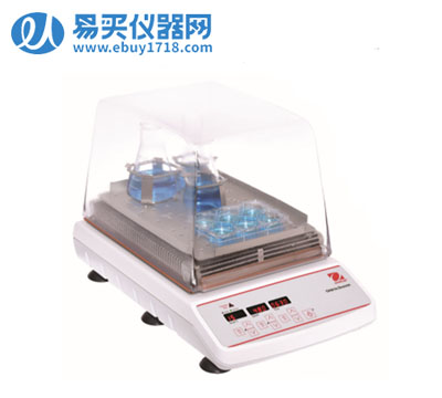 奥豪斯恒温培养轻负载圆周式摇床ISLD04HDG