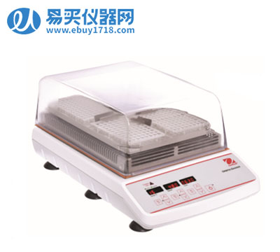 奥豪斯ISLDMPHDGL含不透明盖恒温培养轻负载微孔板摇
