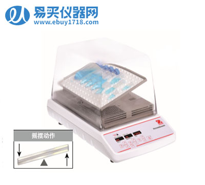 奥豪斯ISRK04HDG恒温培养2D摇摆摇床