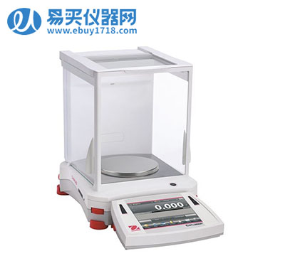奥豪斯电子分析天平 EX423ZH/E