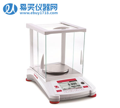 奥豪斯精密天平 AX423ZH/E