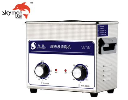深圳潔盟臺式實驗室用超聲波清洗機JP-020型