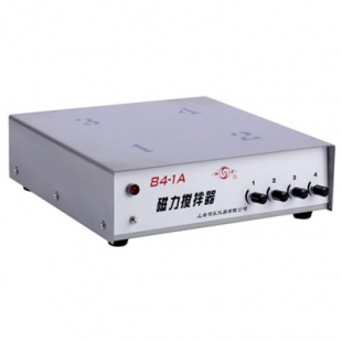 上海司乐多工位磁力搅拌器84-1A（4）