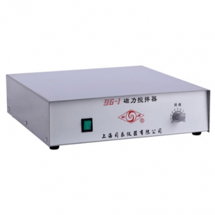 上海司乐大功率磁力搅拌器96-1