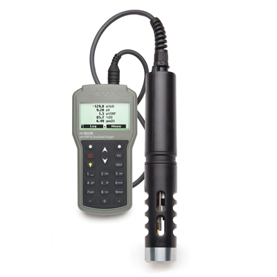 哈纳沃德多参数【7项】水质分析测定仪HI98196