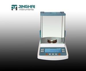 上海菁海电子分析天平FA1604N(内校）