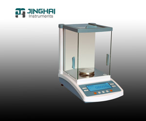 上海菁海电子分析天平FA2204N(内校)