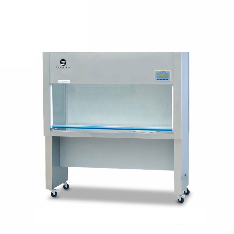浙江孚夏双人单面净化工作台（水平送风，新型准闭合式门）SW-CJ-1C		